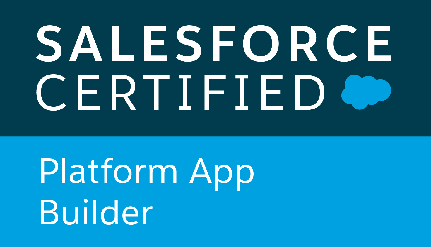 Salesforce.com Platform App Builder