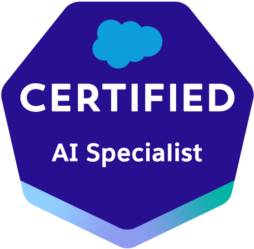 Salesforce.com AI Specialist